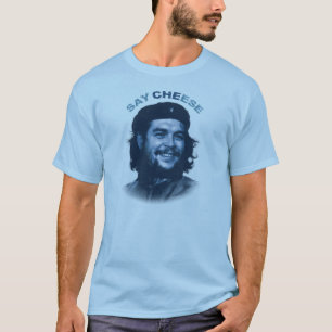 T-shirt CHE disent le fromage