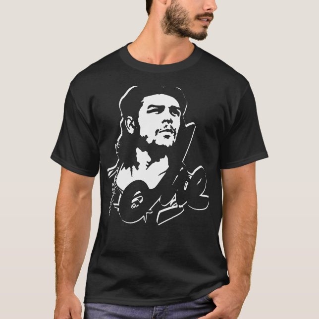 T-shirt Che Guevara (Devant)