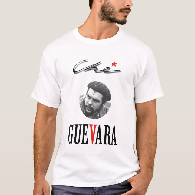 T-shirt che_guevara_47 (Devant)