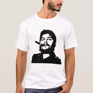 T-shirt Che Guevara, Commandante, Révolution, Cuba, La Hav