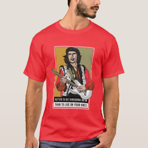 T-shirt Che Guevara Hendrix