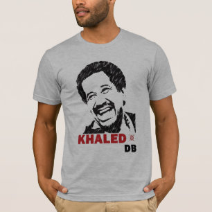 T-shirt Cheb Khaled - signalé par DB