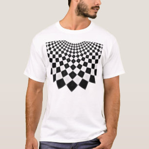 T-shirt Checkered