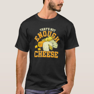 T-shirt Cheddar Foodie Gouda Snack Fromage Fromage