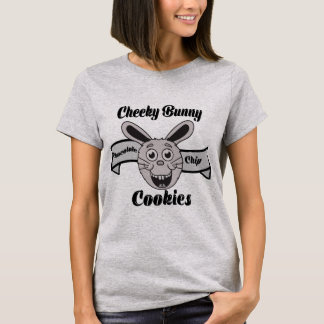 T-shirt Cheeky Bunny Chocolate Chip Cookies