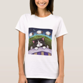 T-shirt Cheep Dreams Dames Long Manches (monté)