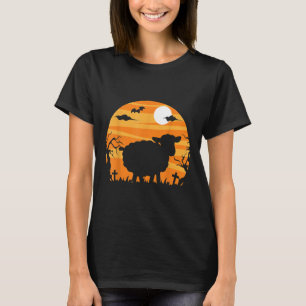 T-shirt Cheep Halloween chemise costume drôle Femmes Homme