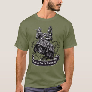 T-shirt Cheer For Me Peasant - Festival de la Renaissance