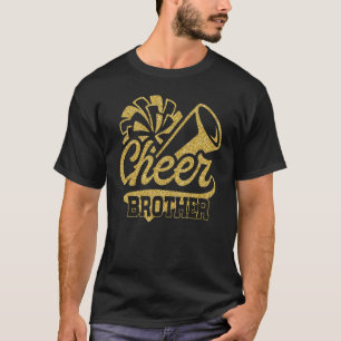 T-shirt Cheer Frère plus grande Fête des pères de ventilat