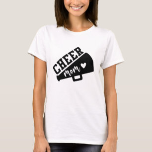 T-shirt Cheer Mom
