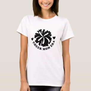 T-shirt Cheer Mom Era