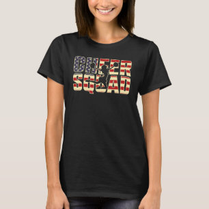 T-shirt Cheer Squad Cute Cheerleader Girl 8
