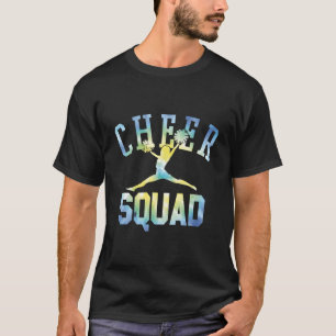 T-shirt Cheerlead Team Pom-pom girl