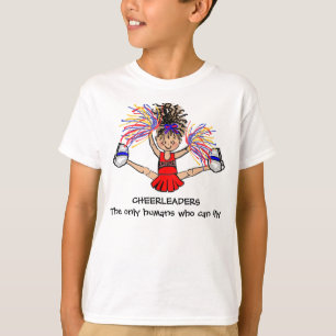 T-shirt Cheerleaders (Jeunesse) Vol