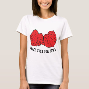 T-shirt Cheerleading