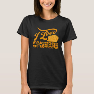 T-shirt Cheese Day Celebration Cheeze  Love