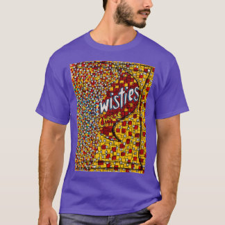 T-shirt Cheese Twisties