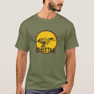 T-shirt Cheetah
