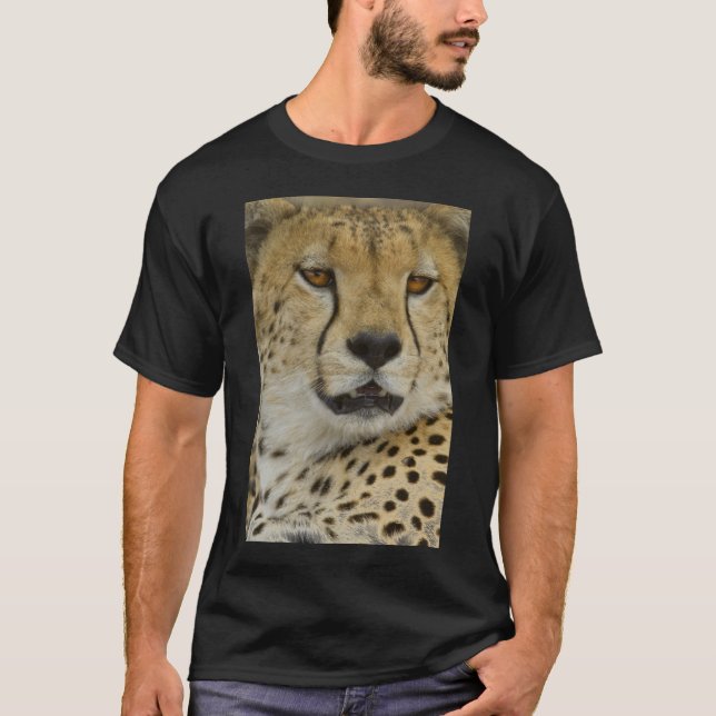 T-shirt Cheetah (Devant)