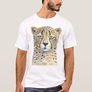 T-shirt Cheetah