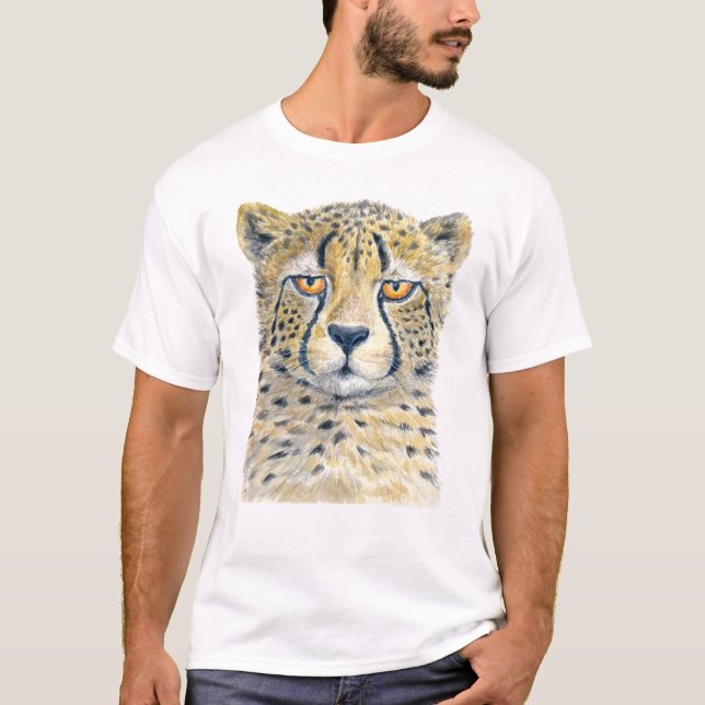 T-shirt Cheetah (Devant)
