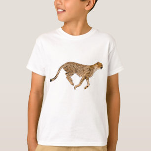 T-shirt Cheetah