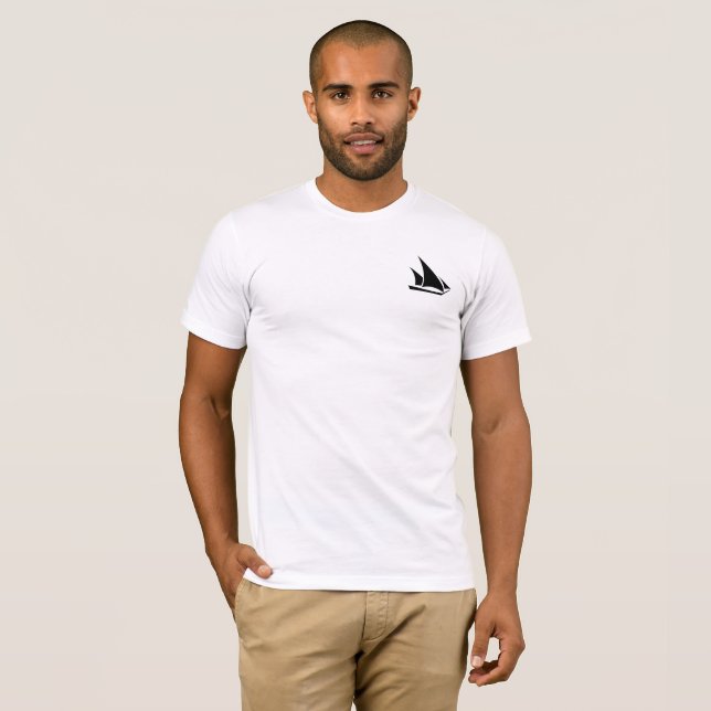 T-shirt Chef (Devant entier)