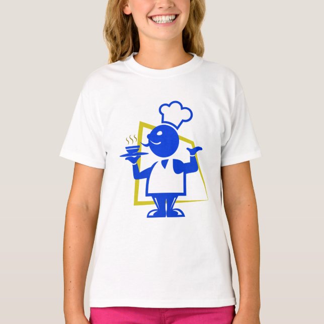 T-shirt Chef (Devant)