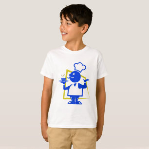 T-shirt Chef
