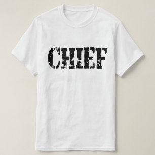 T-SHIRT CHEF