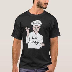 T-shirt Chef