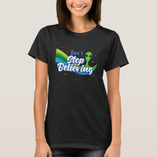 T-shirt Chef Alien Ufo Espace Aliens 51 Drôle cadeau
