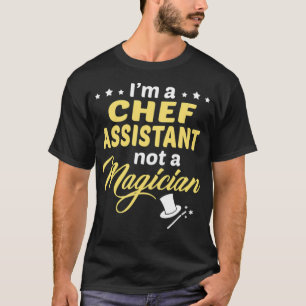T-shirt Chef bakery pirate cooks 