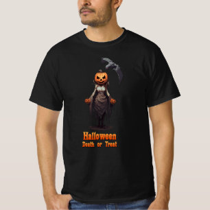 T-shirt Chef citrouille