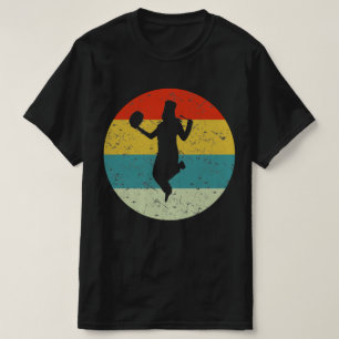 T-shirt chef cuisine nourriture vintage rétro vintage