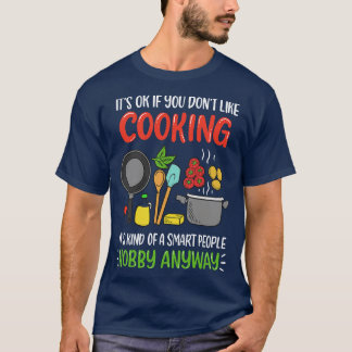 T-shirt Chef cuisinier cuisine