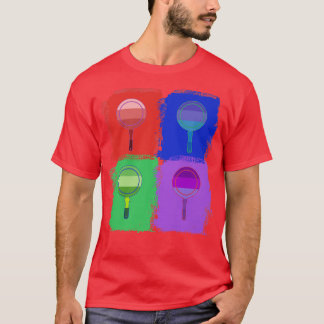 T-shirt Chef cuisinier cuisine Pop art