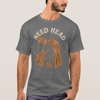 T-SHIRT CHEF DE BESOIN