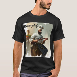 T-shirt Chef de chasse