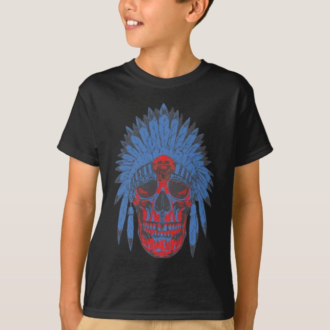 T-shirt Chef de guerre II (Devant)