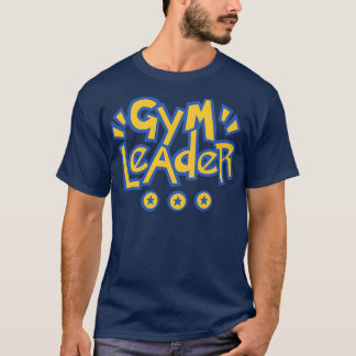 T-shirt Chef de gymnastique
