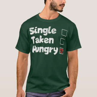 T-shirt Chef de jour Valentines simple Cuisine de cuisson