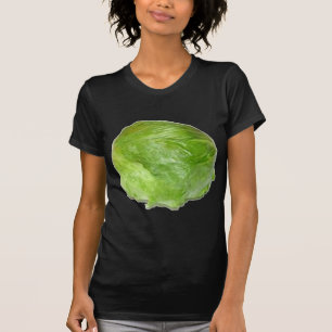 T-shirt Chef de la laitue