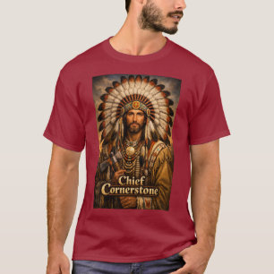 T-Shirt Chef de la Pierre Angulaire