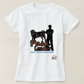 T-shirt Chef de paquet