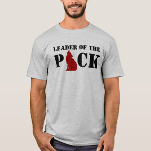 T-shirt Chef du paquet
