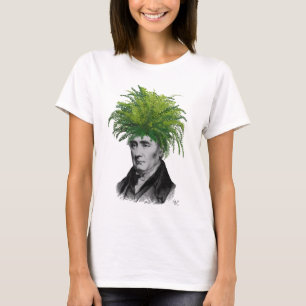 T-shirt Chef du Plante de Fern Head