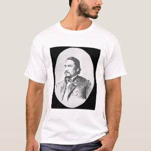 T-shirt Chef et Feder d'Ely Samuel Parker (1828-95)