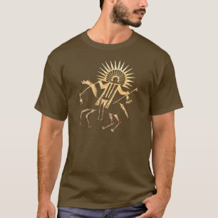 T-shirt Chef Folk Native American APPAREL