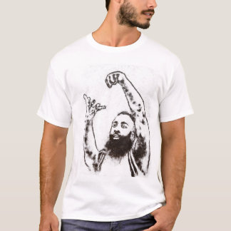 T-shirt Chef Harden Aime Cuisiner